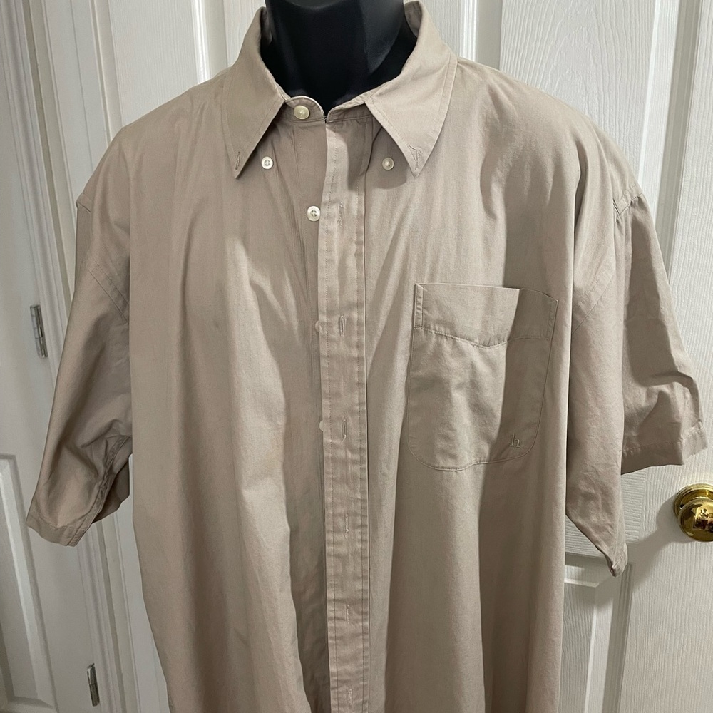 Haggar "The Ultimate Shirt"
